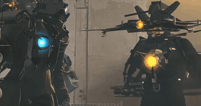 Close Up Of Person With Glasses GIF