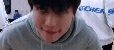Close Up Of Person With Lip Piercing GIF