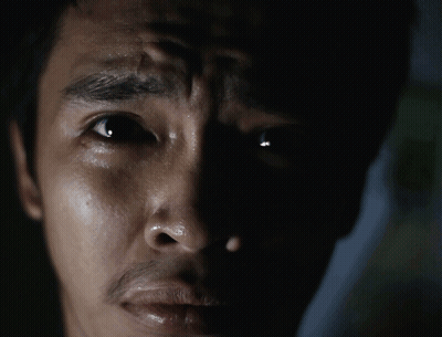 Close Up Of Person With Mouth Open GIF