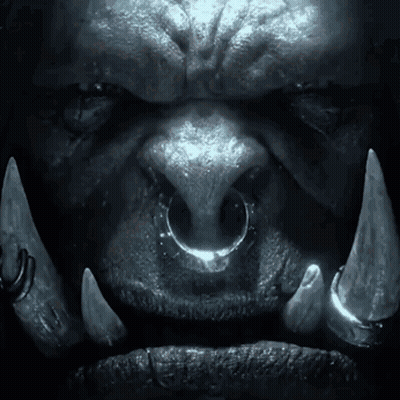 Close Up Of Person With Nose Ring GIF