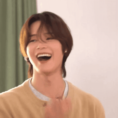 Close Up Of Person With Open Mouth GIF