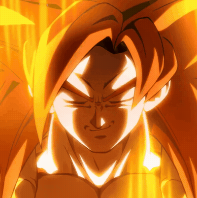 Close Up Of Person With Orange Hair GIF