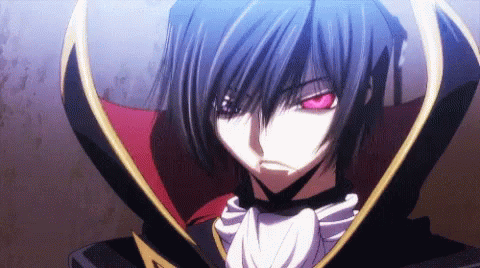Close Up Of Person With Red Eye GIF
