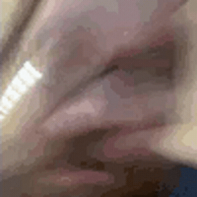 Close Up Of Person With Ring On Finger GIF