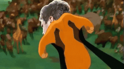 Close Up Of Phone With Year 2003 GIF