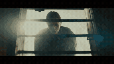 Close Up Of Rabbit Face GIF