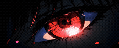 Close Up Of Red Eye GIF