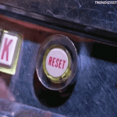 Close Up Of Reset Button GIF