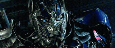 Close Up Of Robot With Helmet GIF