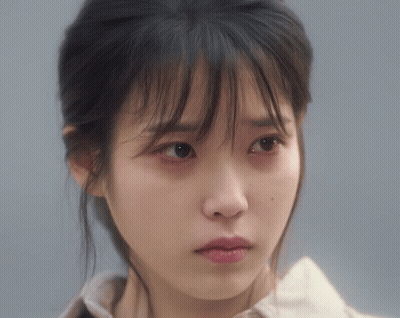 Close Up Of Sad Woman GIF
