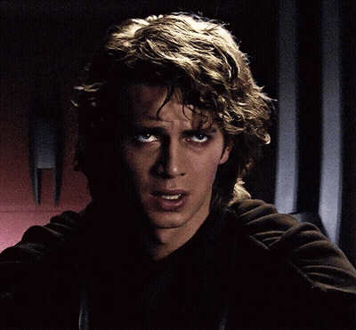 Close Up Of Serious Face GIF
