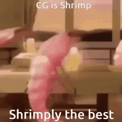 Close Up Of Shrimp In Pan With Munchies Vice GIF