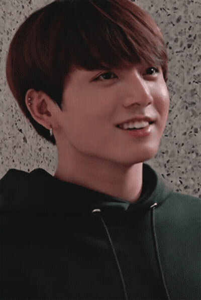Close Up Of Smiling Face GIF