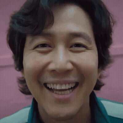 Close Up Of Smiling Man GIF