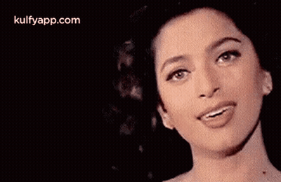 Close Up Of Smiling Woman GIF
