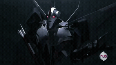 Close Up Of Transformer In Car Movie GIF