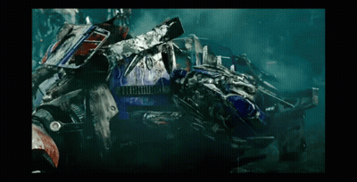 Close Up Of Transformer With Word Transformers GIF