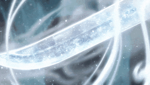 Close Up Of White Light Swirl GIF