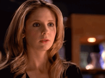 Close Up Of Woman Face With Eyes Closed GIF