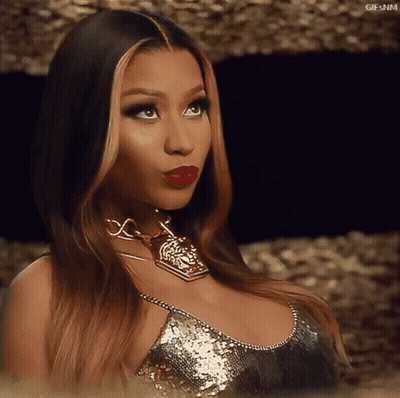 Close Up Of Woman Face With Gifsnm GIF