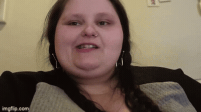 Close Up Of Woman GIF