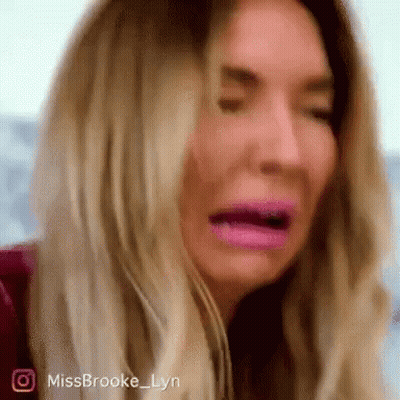 Close Up Of Woman Missbrooke Lynn GIF