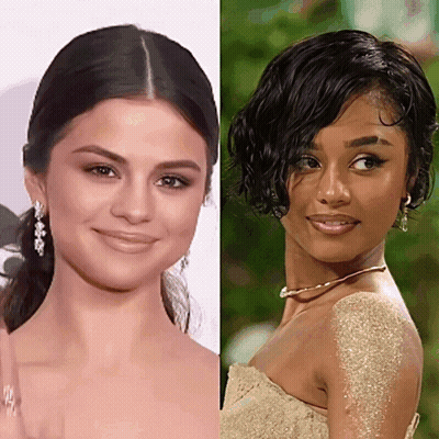 Close Up Of Woman's Face GIF
