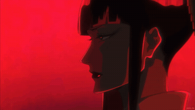 Close Up Of Woman's Face GIF