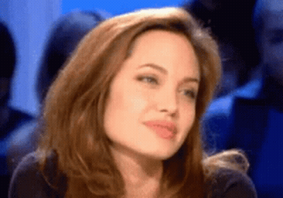 Close Up Of Woman's Face GIF