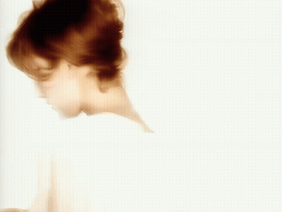 Close Up Of Woman's Face GIF