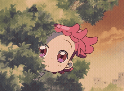 Close Up Of Woman's Face With Bushy Gifs GIF