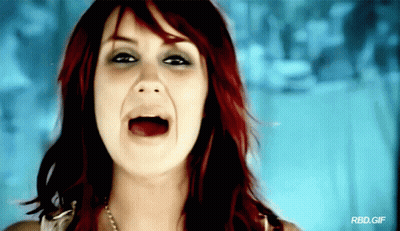 Close Up Of Woman's Face With Rbd.gif