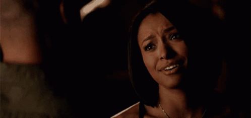 Close Up Of Woman's Face With Tears Running Down GIF