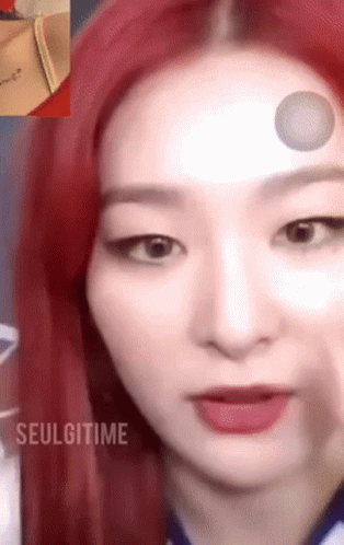 Close Up Of Woman Seul Gitime GIF