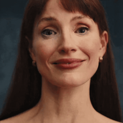 Close Up Of Woman Smiling GIF