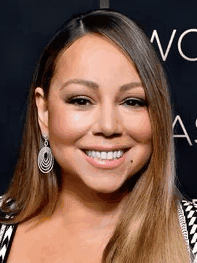 Close Up Of Woman Smiling GIF