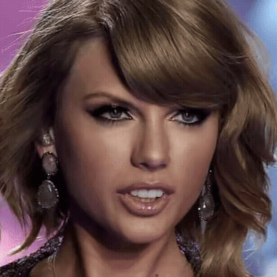 Close Up Of Woman With Earrings GIF