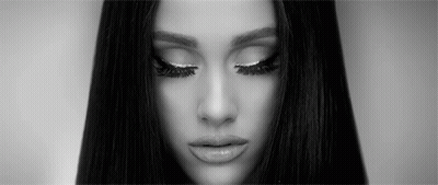 Close Up Of Woman With Eyes Closed GIF