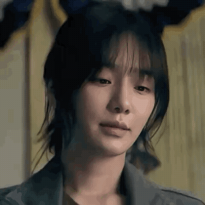 Close Up Of Woman With Eyes Closed GIF