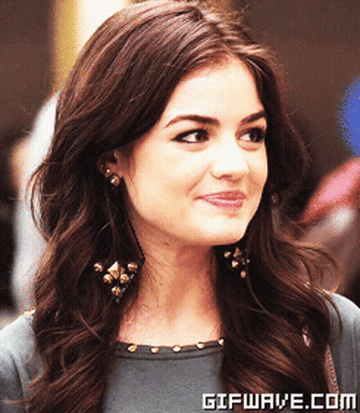 Close Up Of Woman With GIFWave Watermark GIF