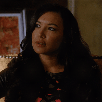 Close Up Of Woman With Long Dark Hair GIF