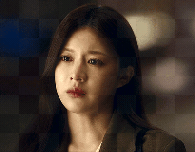 Close Up Of Woman With Long Hair GIF