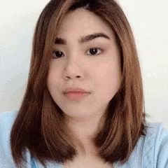 Close Up Of Woman With Nose Ring GIF