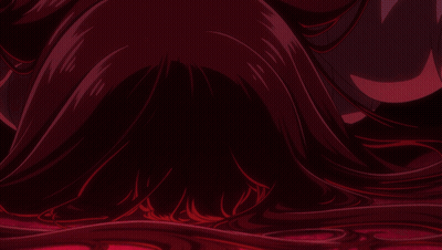 Close Up Of Woman With Red Hair GIF