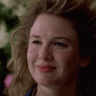 Close Up Of Woman With Slight Smile GIF