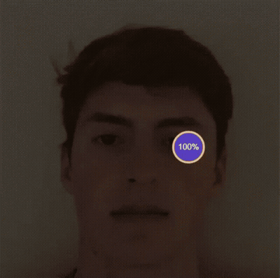 Close-Up Of Young Man GIF
