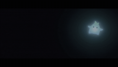 Close Up Person Face Blue Background GIF
