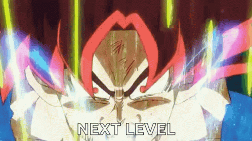Close Up Person Face Next Level GIF