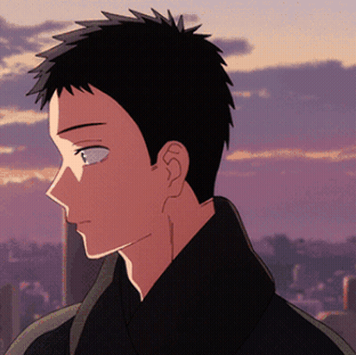 Close Up Person Face Pink Sky GIF