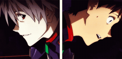 Close Up Person Face Red Collar GIF